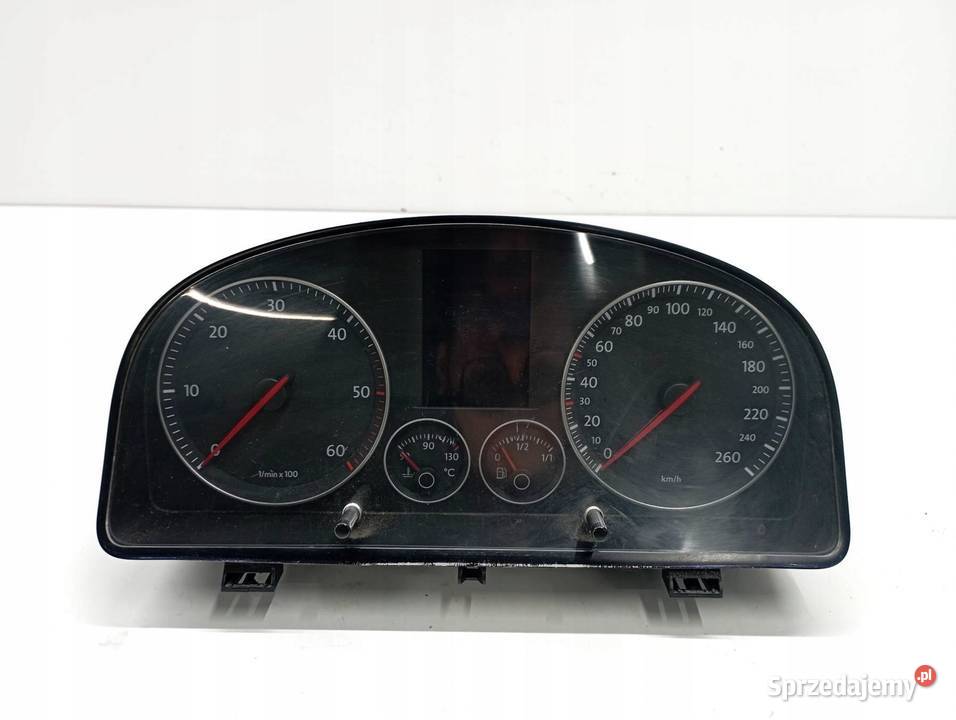 LICZNIK 1T0920872F VW Volkswagen Touran I