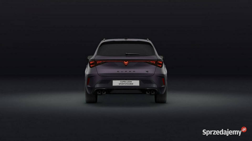 Cupra Leon Sportstourer VZ 20 TSI 333 DSG 4Drive
