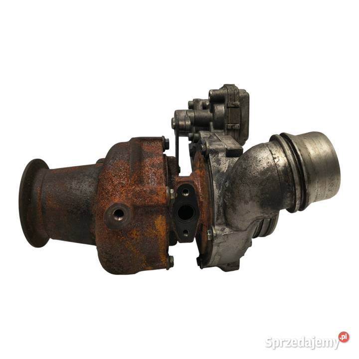 TURBOSPRĘŻARKA turbo BMW F10 F11 F30 F31 20 D Chełm sprzedam