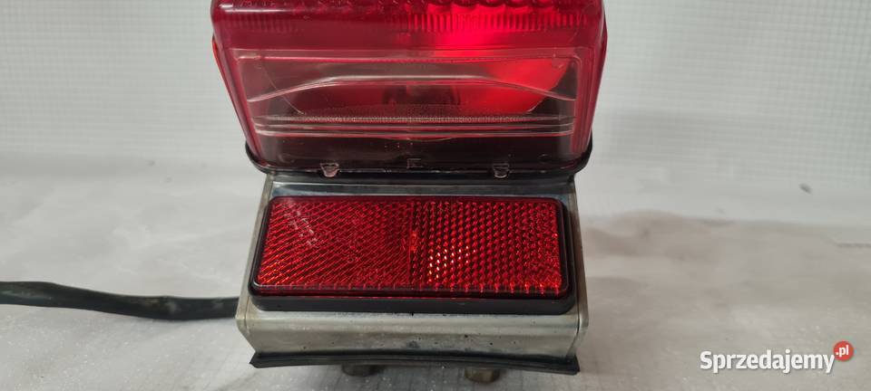 Suzuki Intruder VL 125 lampa tył Warszawa