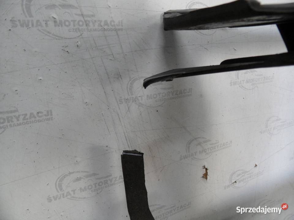 AUDI A4 B7 SLINE 07r pas przód wzmocnienie świętokrzyskie