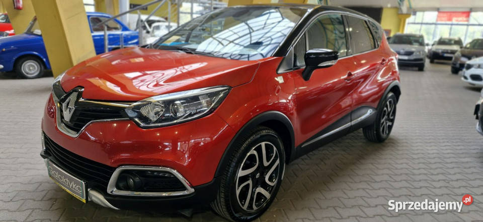 Renault Captur OPIS W podanej roczna gwarancja I serwisowany w ASO Mysłowice