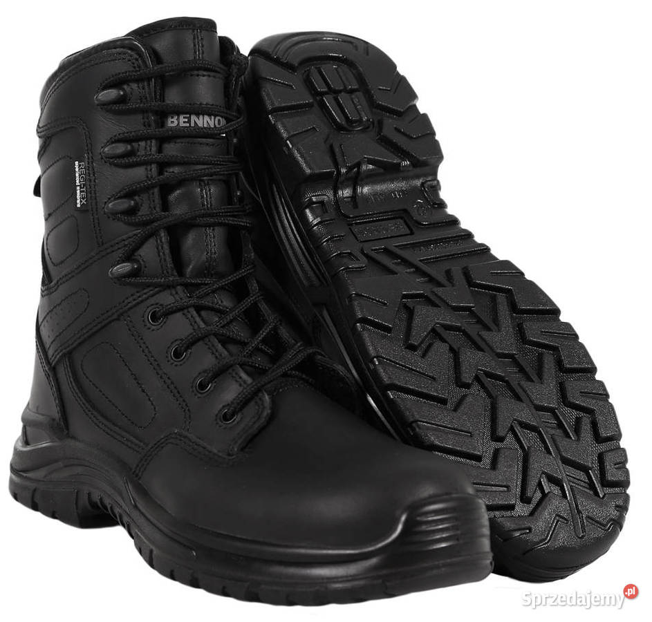 Buty taktycznemilitarne Bennon Commodore Light sprzedam