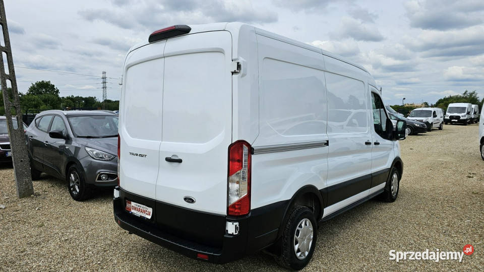 Ford Transit klima wersja trend Chełm Śląski