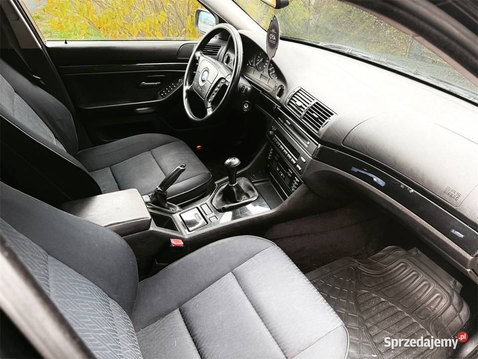 BMW 5 E39 Touring Kombi 525D M57D25 Polift Rawa Mazowiecka