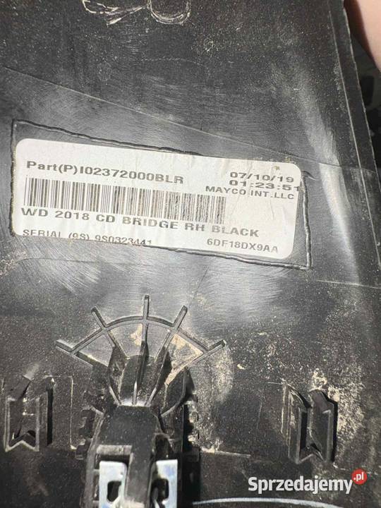 części oryginalne mopar Włocławek