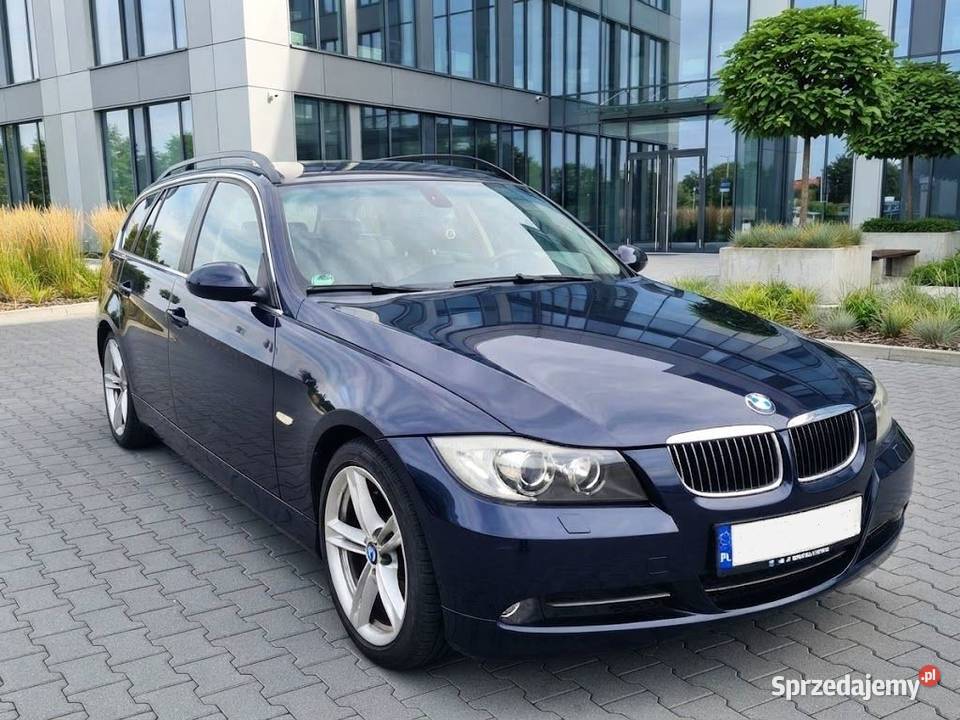 Bmw e91 330xi N52B30 Poznań