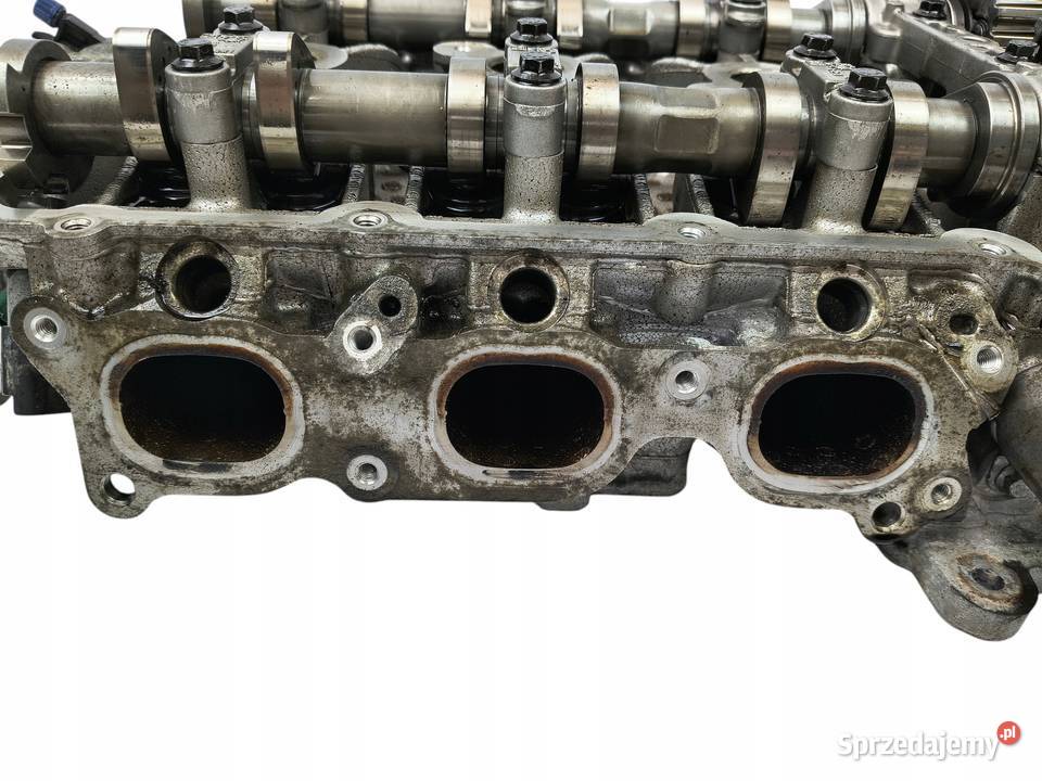 GŁOWICA CYLINDRÓW Peugeot 208 Citroen C3 12 VTI lubelskie Chełm