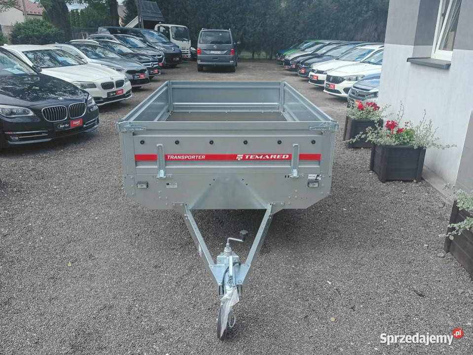 burtowe TEMARED TRANSPORTER 2515 Janów Lubelski