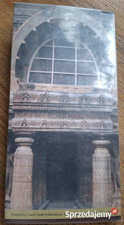 Ajanta Archaeological Survey of India Kraków sprzedam