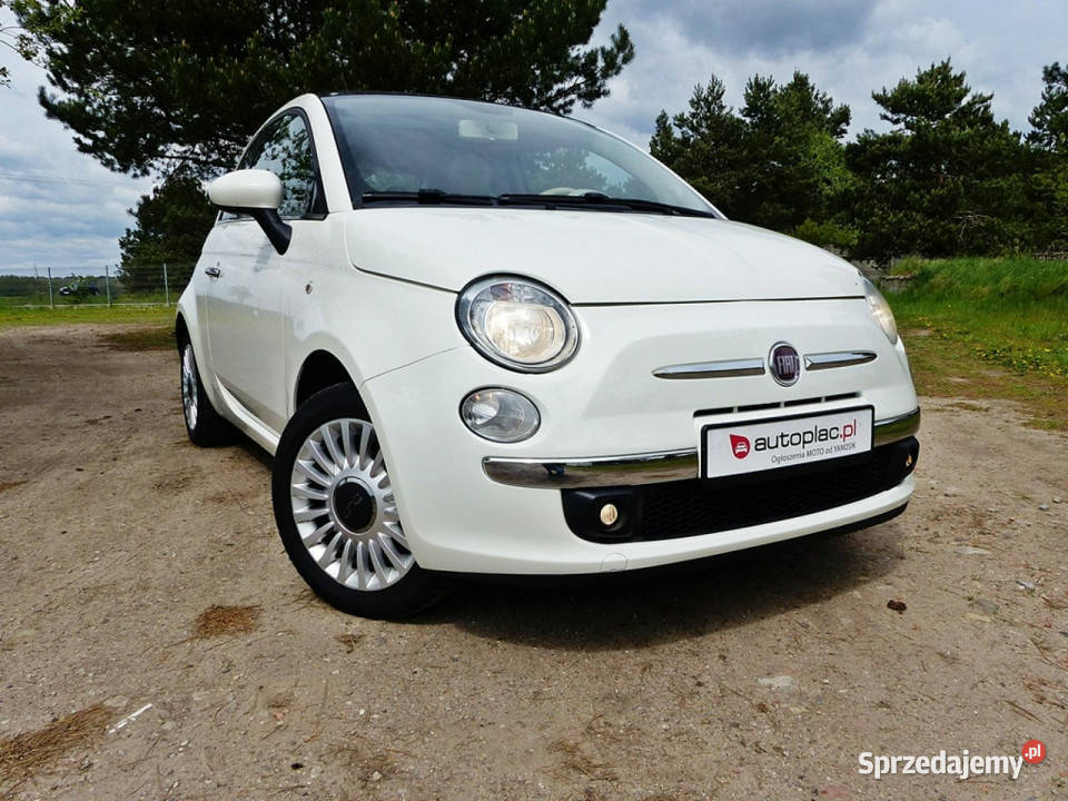 Fiat 500 12 możliwa zamiana Piła
