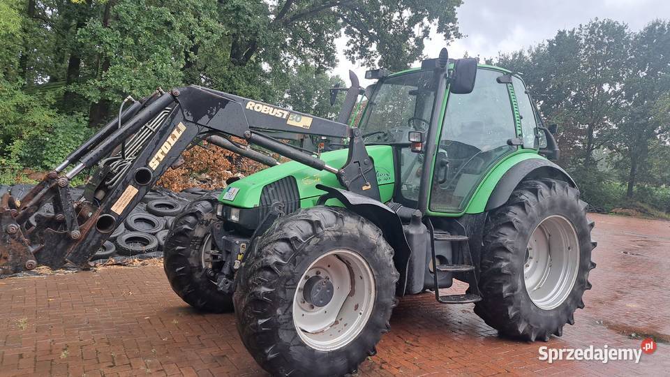 DeutzFahr Miejska Górka sprzedam