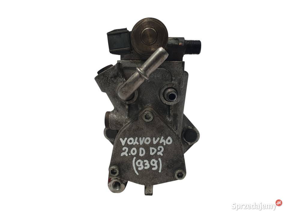 POMPA WTRYSKOWA Volvo V40 V60 S60 XC60 20 D2 D3 osobowe Chełm