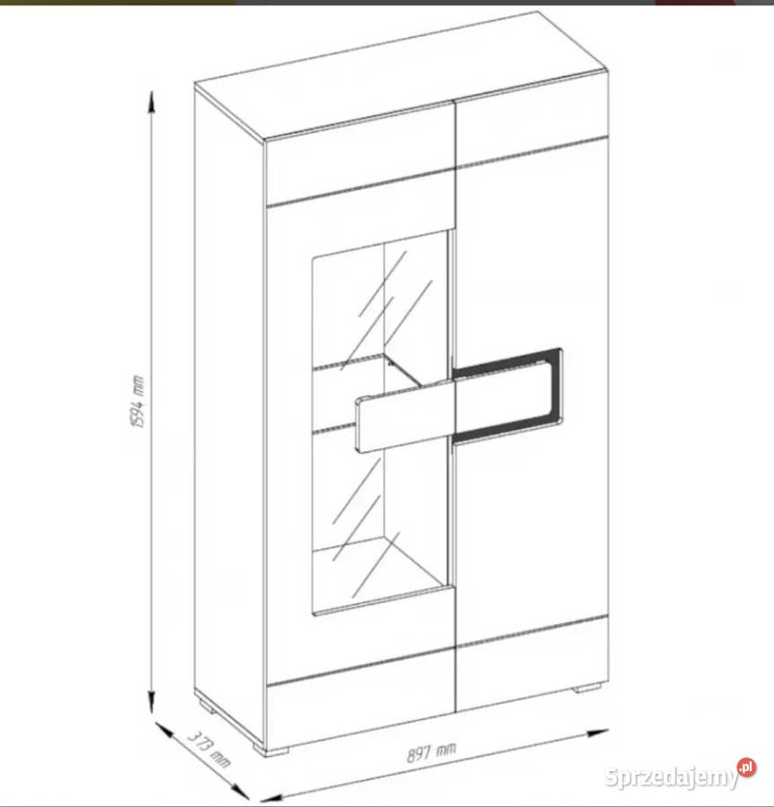 Nowa Witryna Paweł biały dąb wotan Dom i Ogród Kraków sprzedam