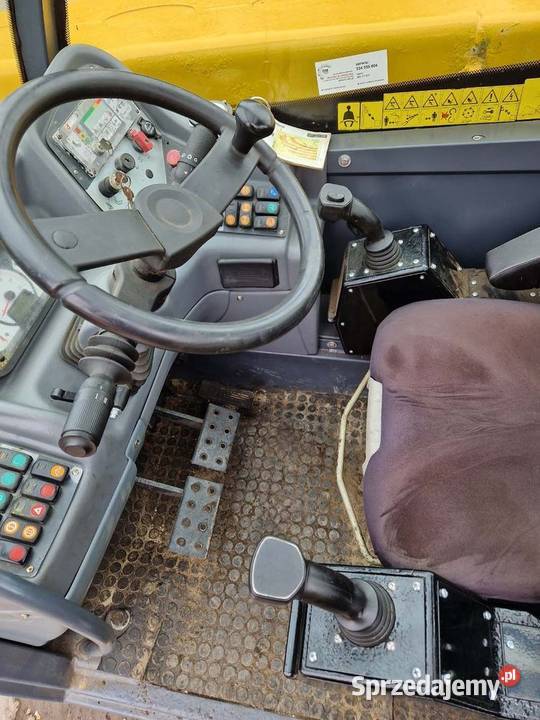 Ładowarka teleskopowa Dieci Pegasus 6016 Roto Borkowo