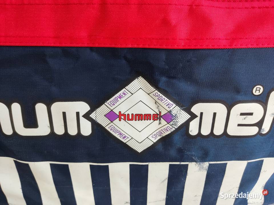 Torba turystyczna sportowa podróżna HUMMEL sprzedam