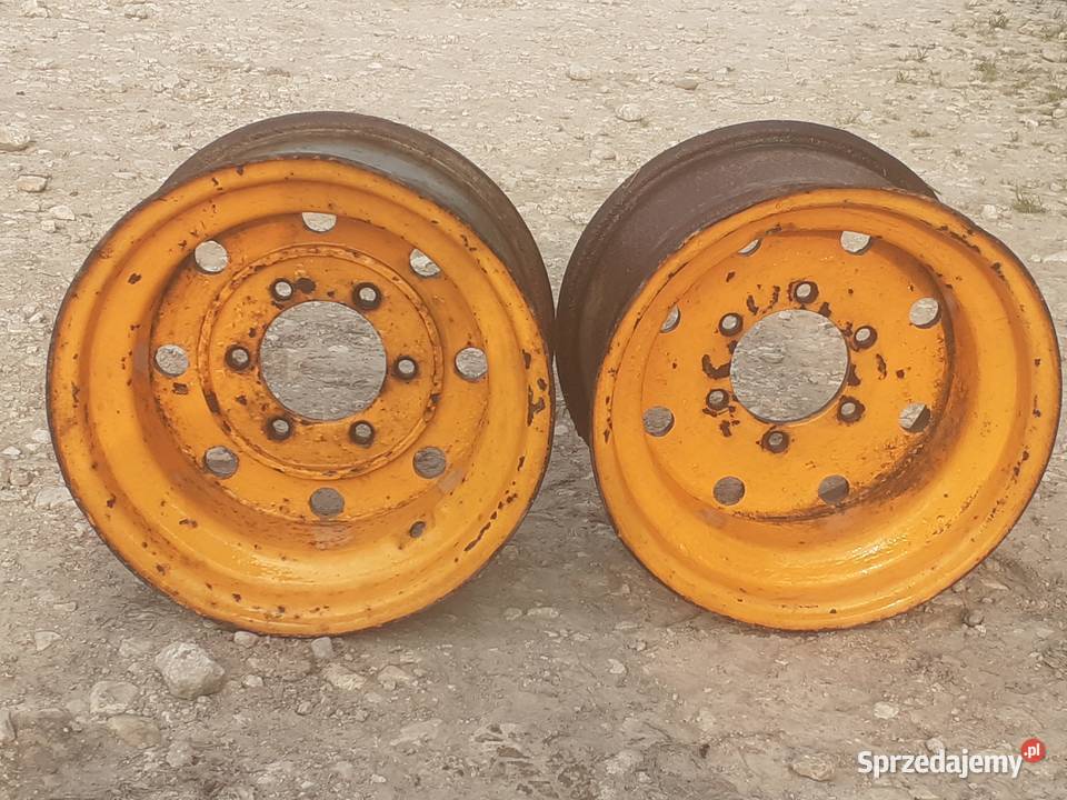 Koła Balonowe Felgi Ursus c385 902 912 Zetor Piotrkowice Wielkie