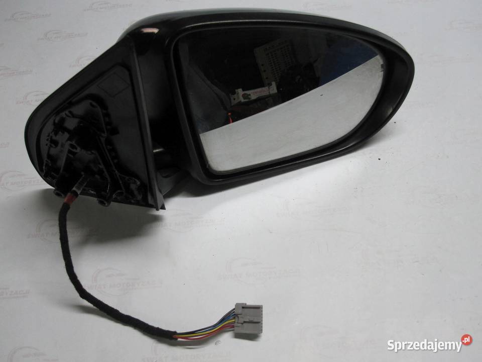 QASHQAI I J10 LIFT 12r lusterko prawe ANGLIK 7