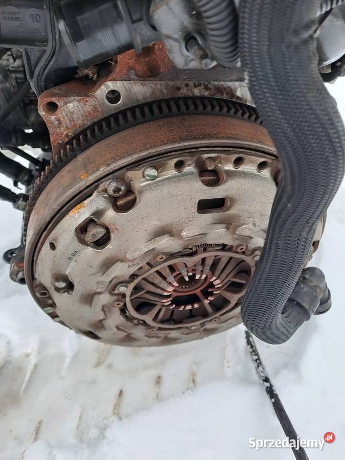 eugeot 5008 20 HDI skrzynia biegów 20MB26 z osobowe