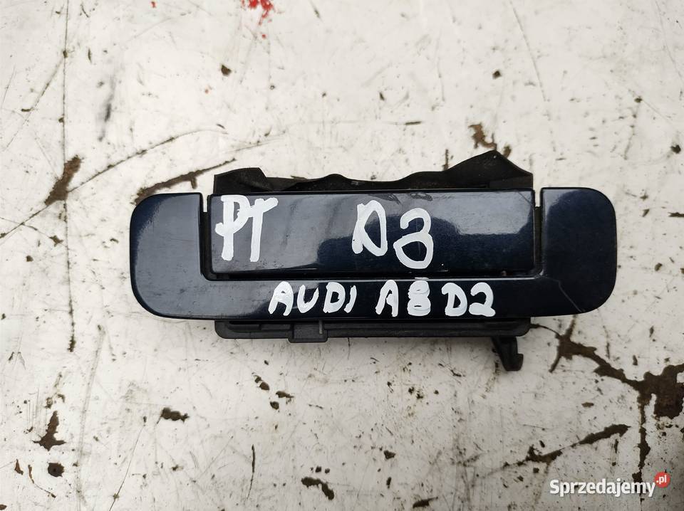 AUDI A8 D2 klamka prawy tył świętokrzyskie Kielce sprzedam
