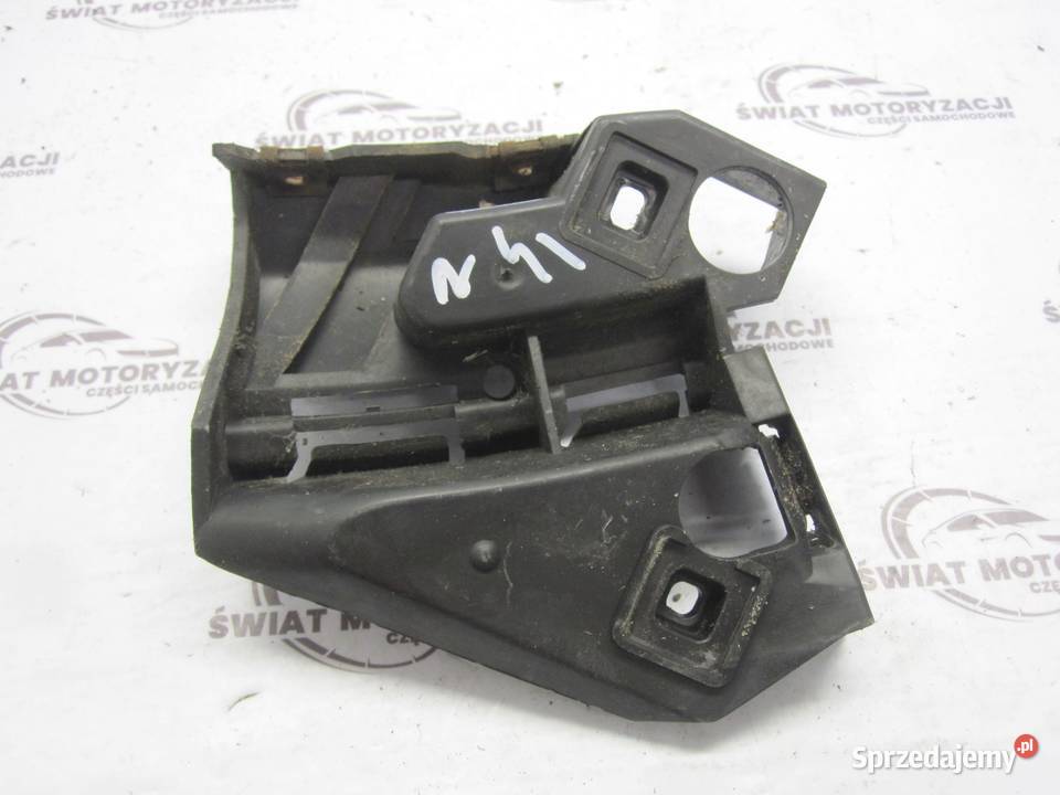 VOLVO C30 RDESIGN 07r ślizg zderzaka lewy przód