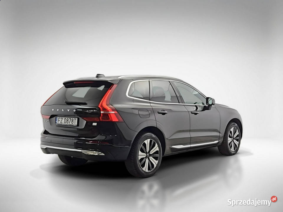 Volvo XC 60 T6 PlugIn Hybrid AWD Plus Bright Z Warszawa