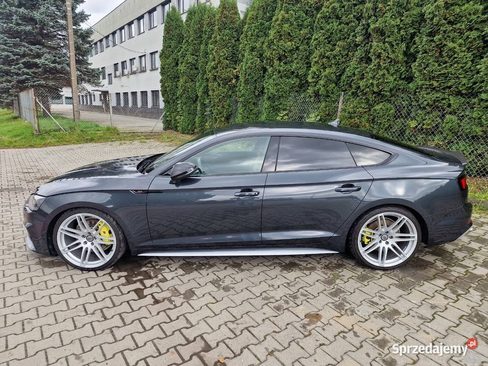 Audi a5 f5 20 tfsi 252 quattro Skoczów