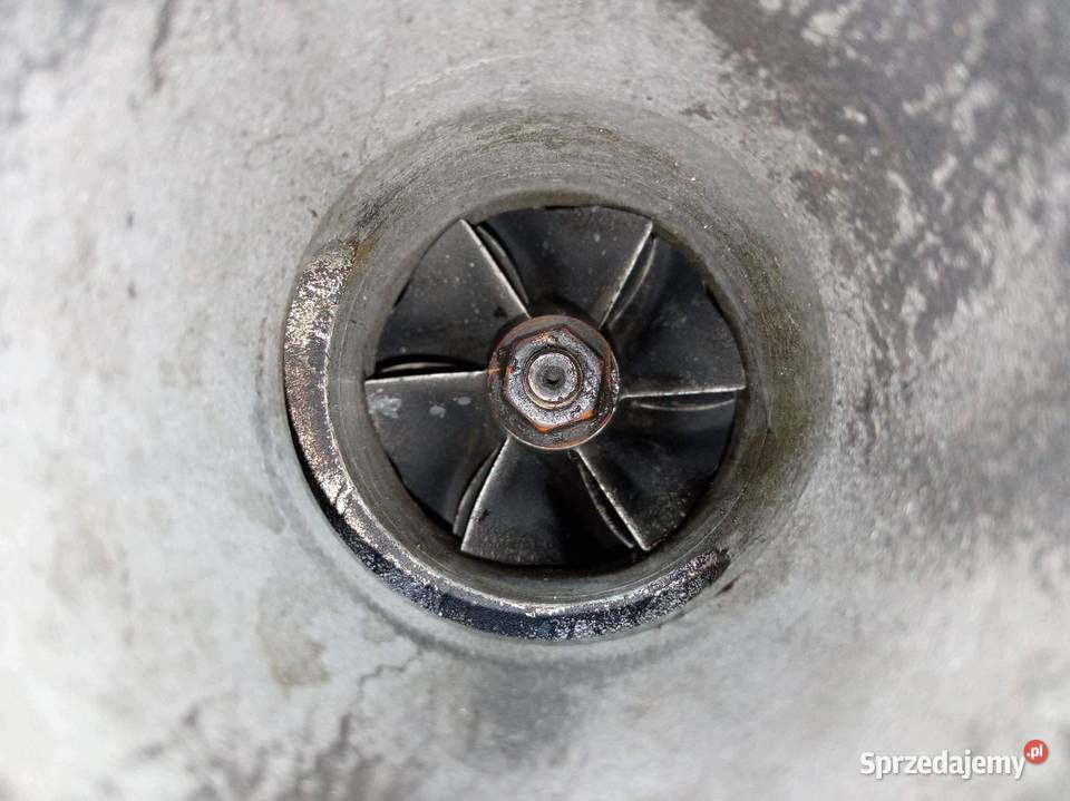 TURBOSPRĘŻARKA 20 16V Renault Espace IV 20032014 Silniki i osprzęt świętokrzyskie sprzedam