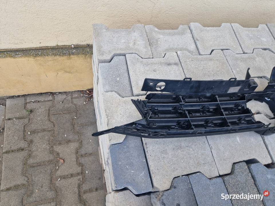 Grill Touran III 5TA853655 Miejska Górka sprzedam