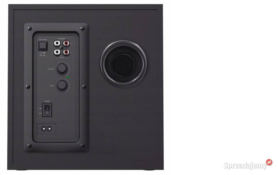 Głośniki Trust GX 21 120W Lublin sprzedam