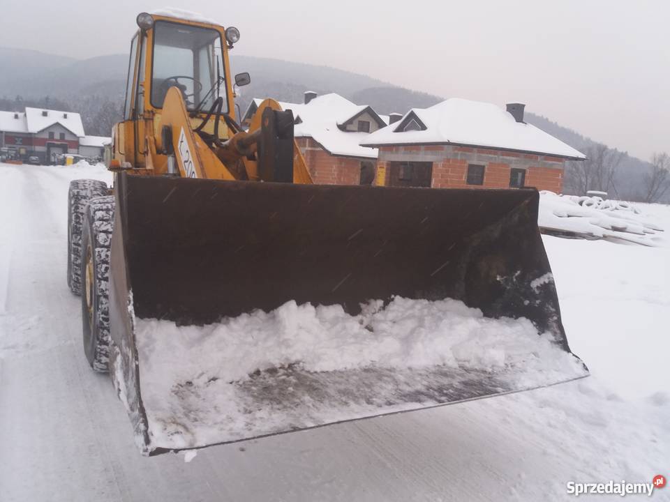 Fadroma Ł200 4x4 stan w 100 sprawna nie Limanowa