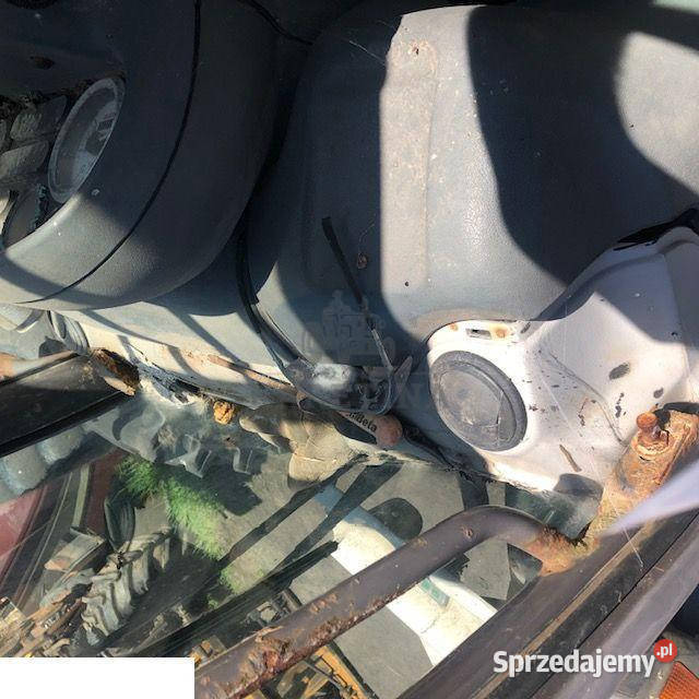 Manitou Rozdzielacz CZĘŚCI