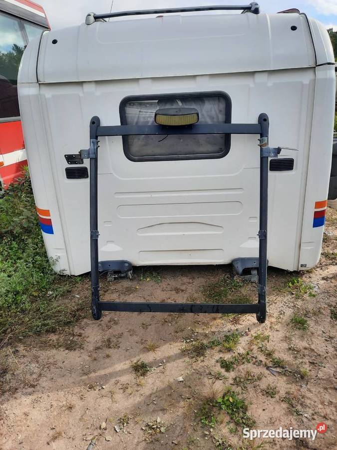 Scania R religii na dach Staszów