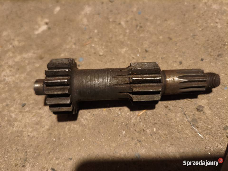 Element skrzyni Delta Karpaty Riga 50 NOWY długi podkarpackie Brzozów