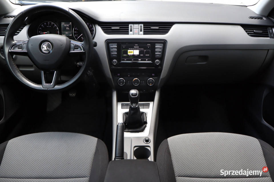 Skoda Octavia 16 TDI