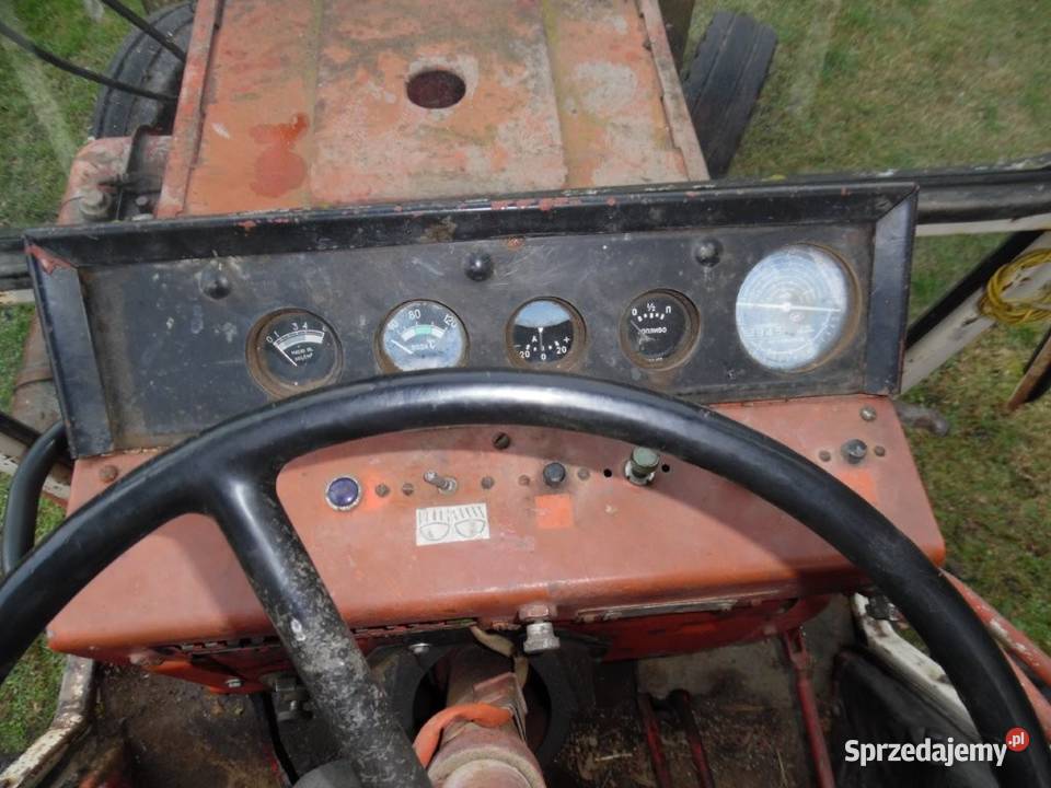 Białorus jumz budowlana Eo2621 warmińsko-mazurskie Frombork