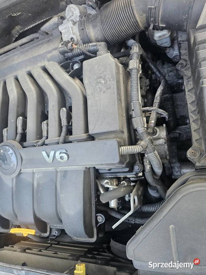 Silnik 36 FSI Skoda Superb osobowe mazowieckie Ciechanów