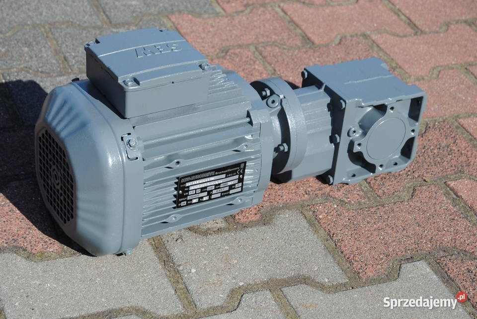 Motoreduktor kątowy 15kw 248obrmin Firmy SEW Kargowa