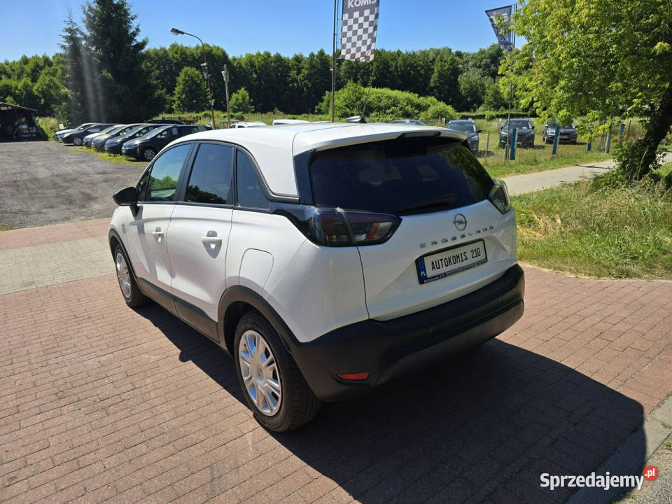 Opel Crossland Opel Crossland 12 benynka z wspomaganie kierownicy Cielcza