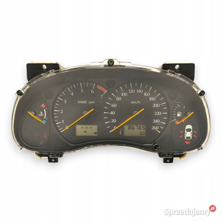 LICZNIK ZEGARY 95GB10849RA Ford Scorpio II 20 Chełm sprzedam