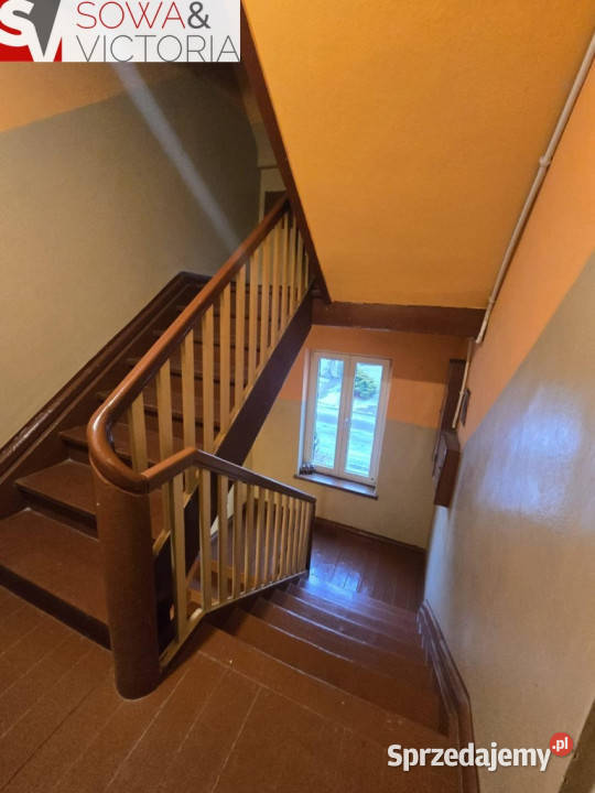 Dwu poziomowe mieszkanie czynsz zero złotych 5301zł/m2 Wałbrzych