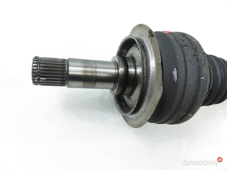 PÓŁOŚ LEWA TYLNA MERCEDES W220 S 400 CDI V8 Układ napędowy małopolskie