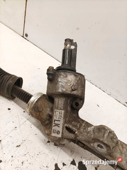 MAGLOWNICA PRZEKŁADNIA EUROPA F30 USZKODZONA Części samochodowe sprzedam