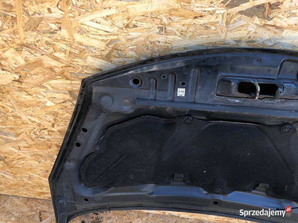 NISSA NOTE E11 LIFT FL Z11G MASKA POKRYWA Słowikowo