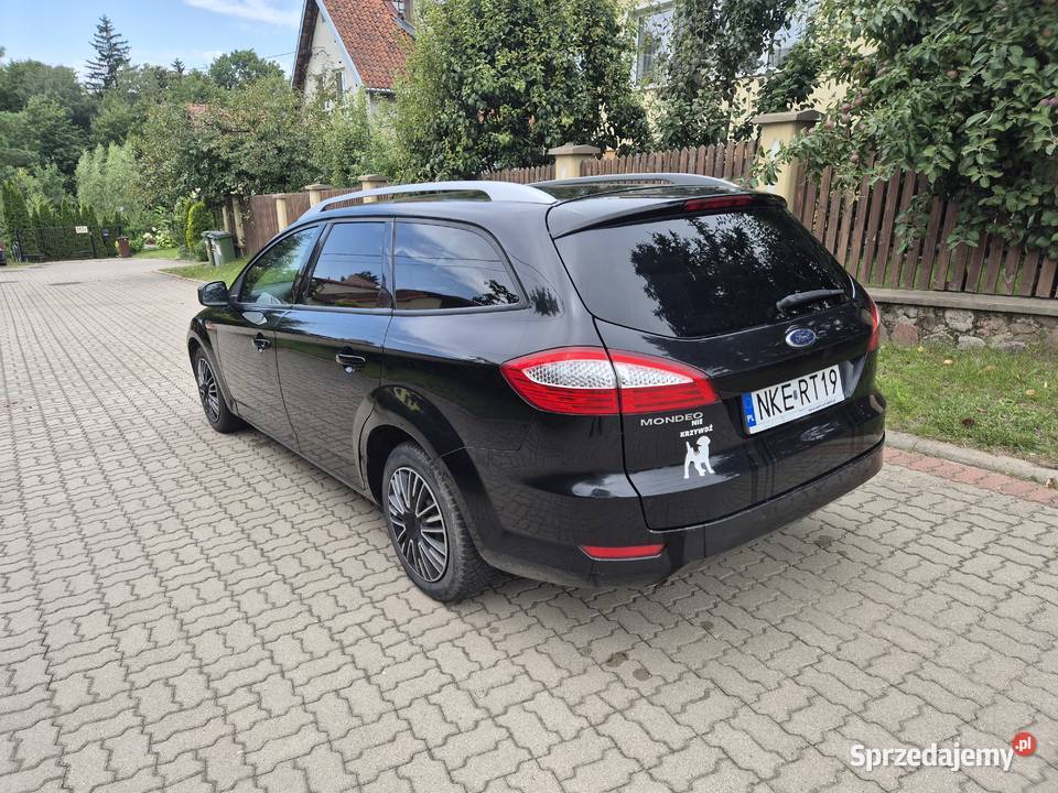 Ford Mondeo 20 Kętrzyn