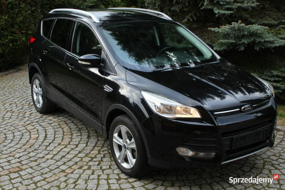 Ford Kuga TDCi Niski Przebieg 150 Skrzynia immobilizer Lubań sprzedam