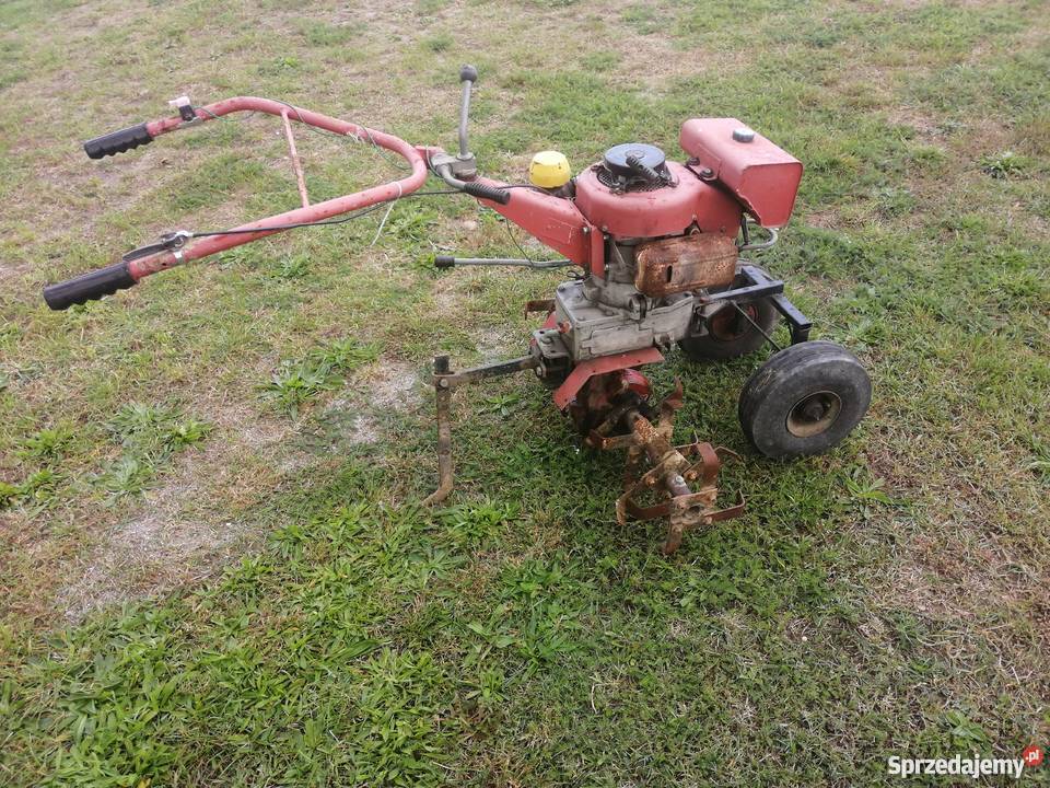 Glebogryzarka Ryobi 151 Narzędzia warmińsko-mazurskie Zalewo