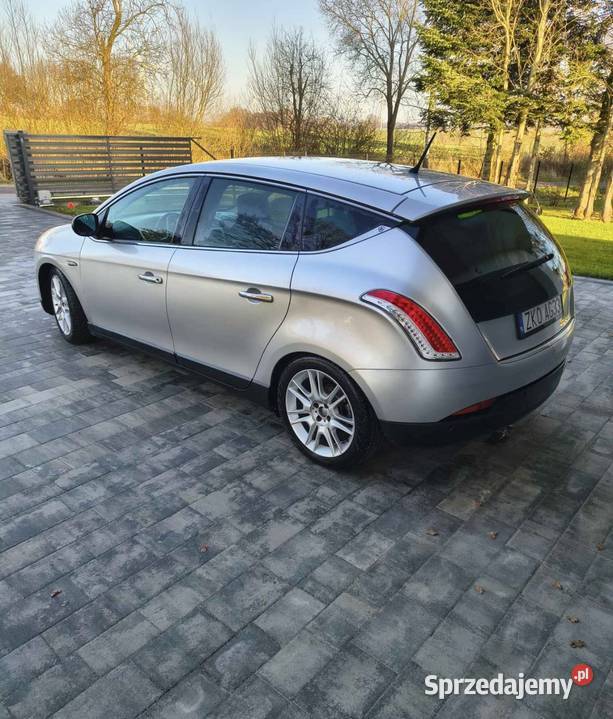 Lancia Delta zachodniopomorskie Biesiekierz