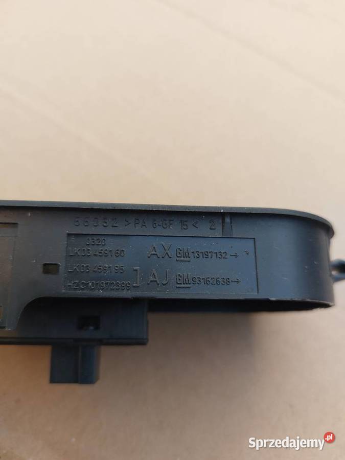 oryginalny Kołpak 15 GM 24413155 Opel Corsa C Skwierzyna sprzedam