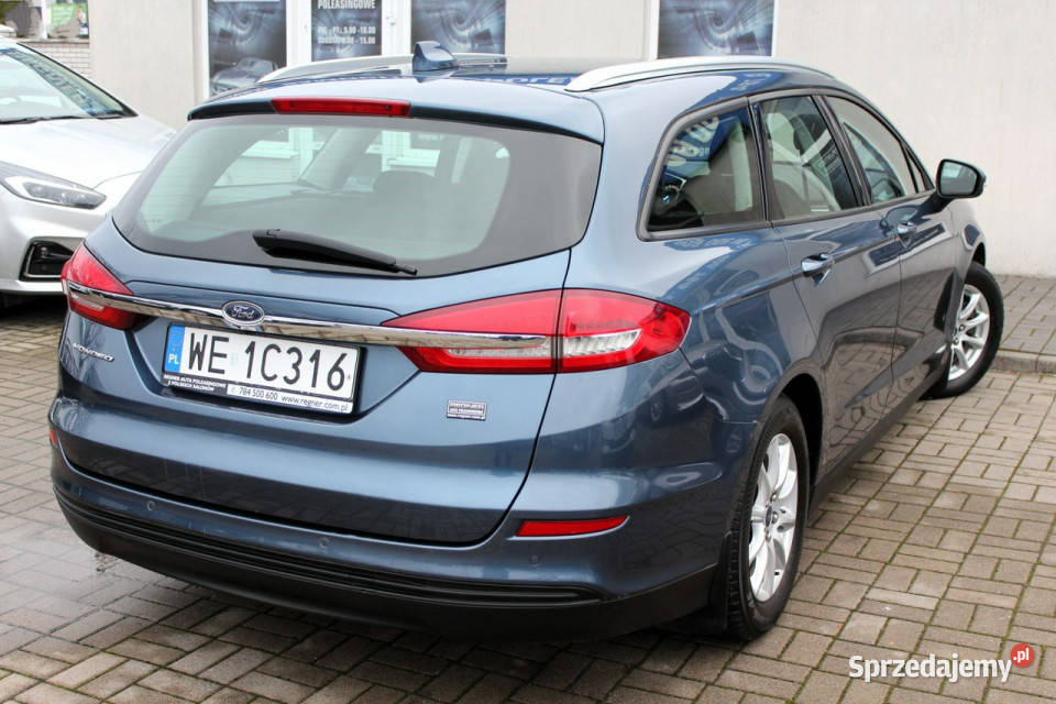Ford Mondeo Automat SalonPL FV23 150 Kamera Navi Sokołów